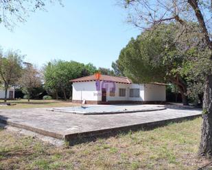 Garden of House or chalet for sale in Ciudad Real Capital  with Air Conditioner