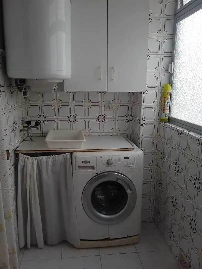 Bathroom of Flat for sale in Elche / Elx  with Terrace, Storage room and Balcony