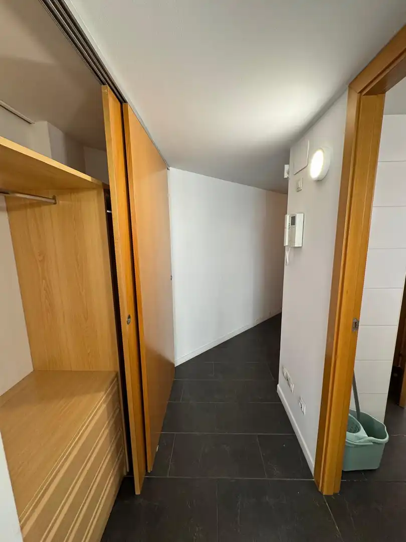 Loft de lloguer en Barcelona amb Aire condicionat, Moblat i Balcó