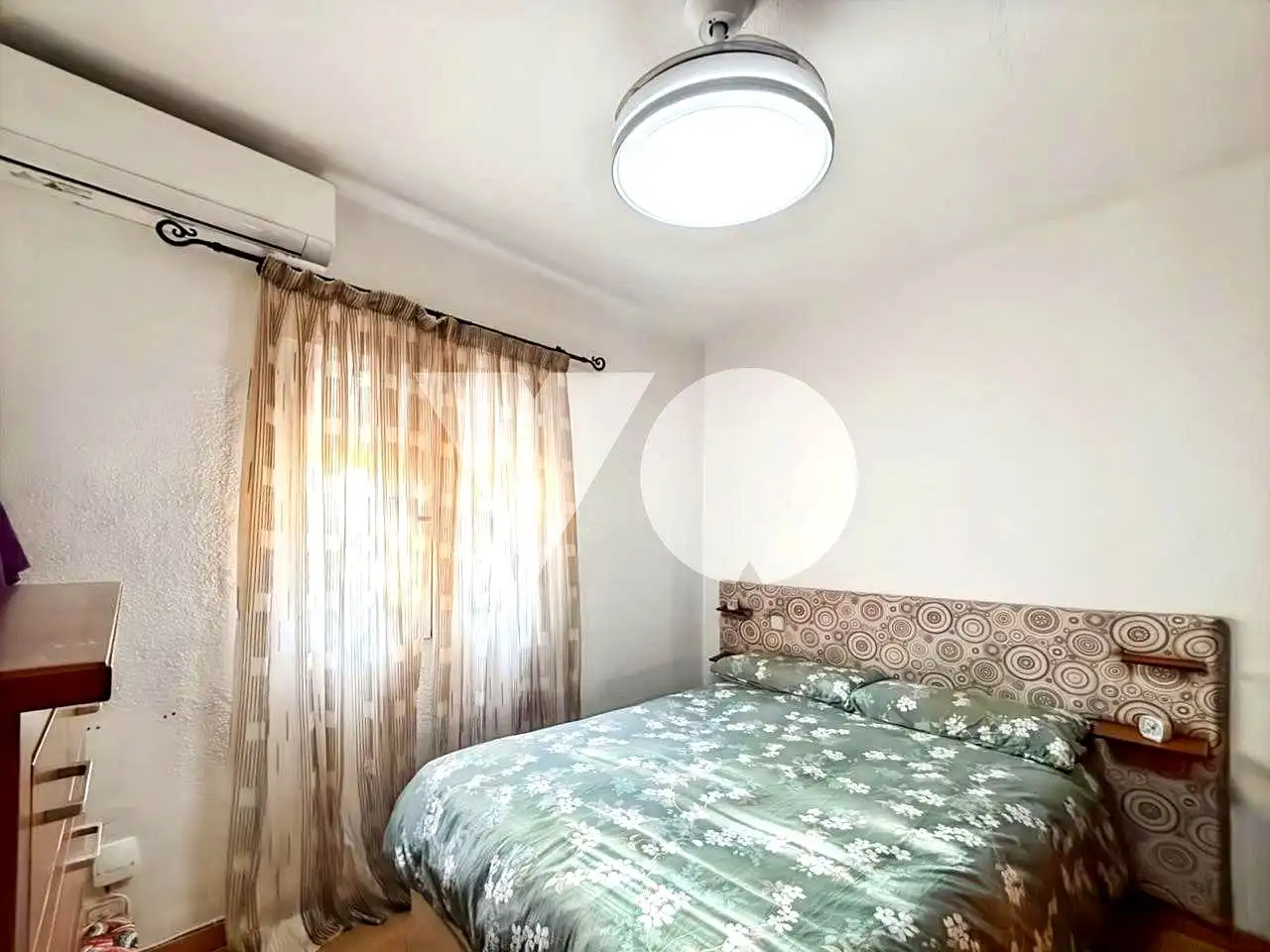 Habitación de Piso en venta en Madrid con Aire acondicionado, Calefacción y Amueblado