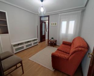 Living room of Flat to rent in Gijón   with Swimming Pool