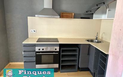 Kitchen of Flat for sale in Palafolls  with Balcony