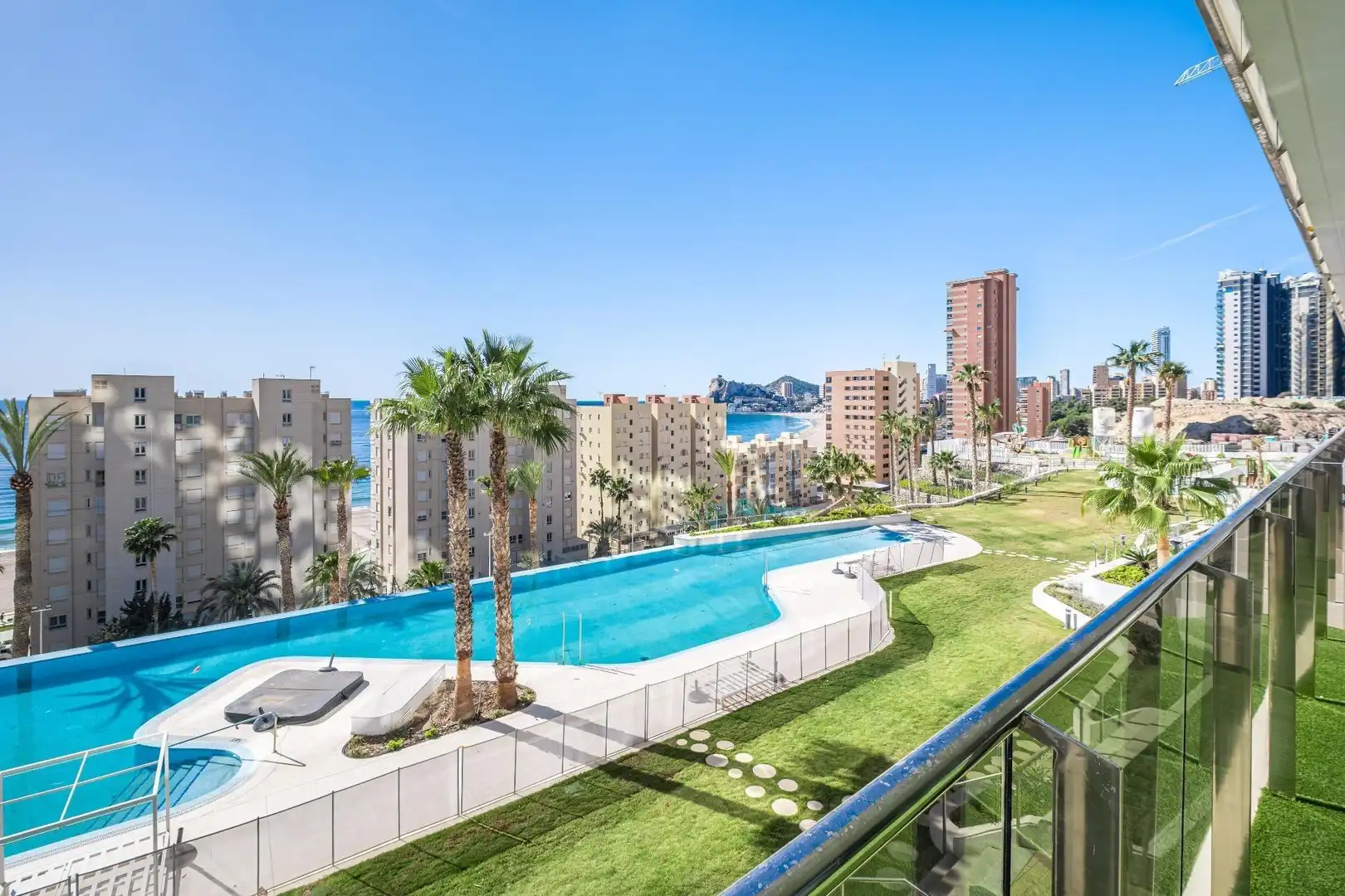 Apartamento de alquiler en Avenida REPUBLICA ARGENTINA, 17, Playa Poniente