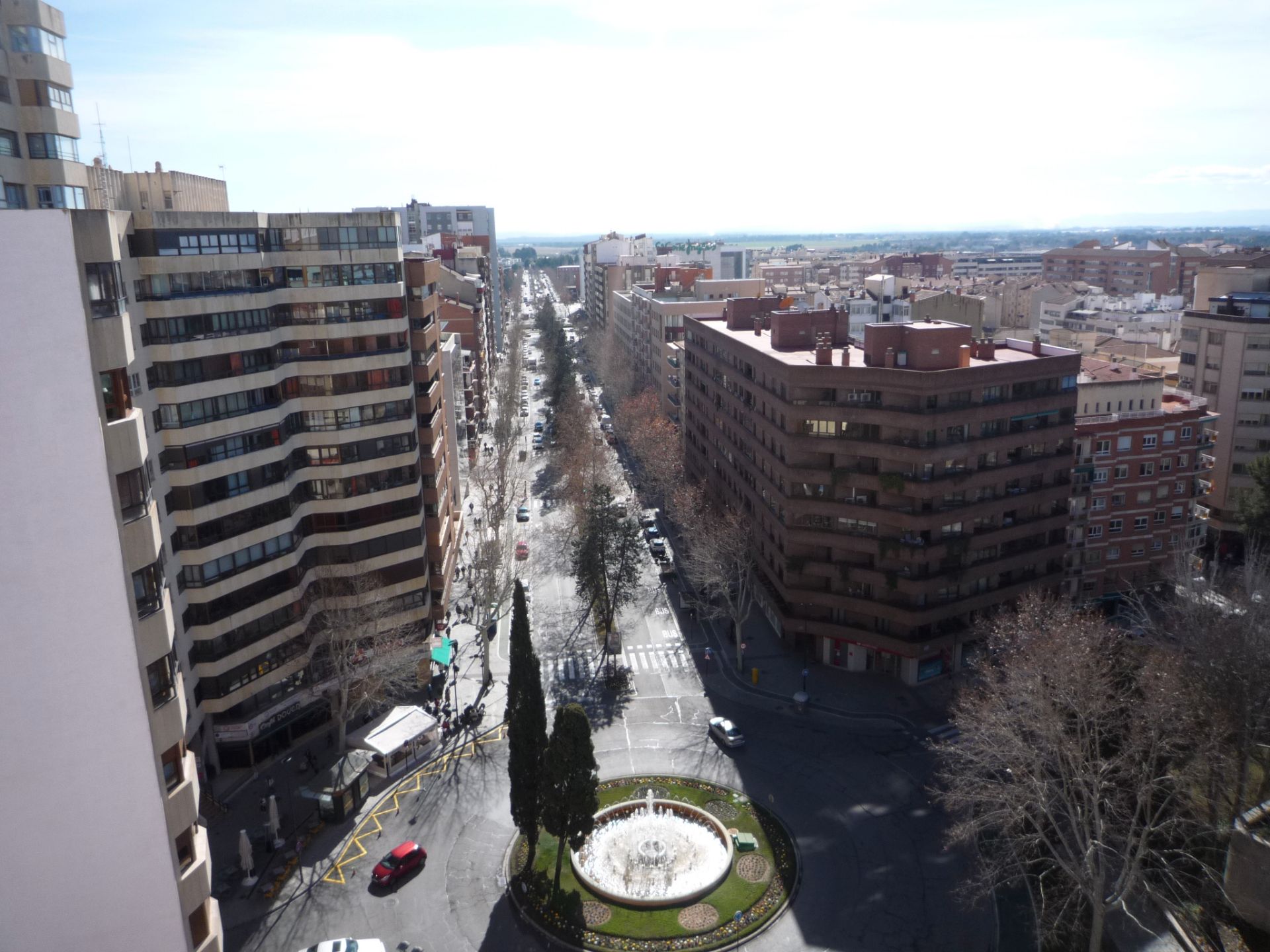 Piso en venta en Avenida de España, Centro