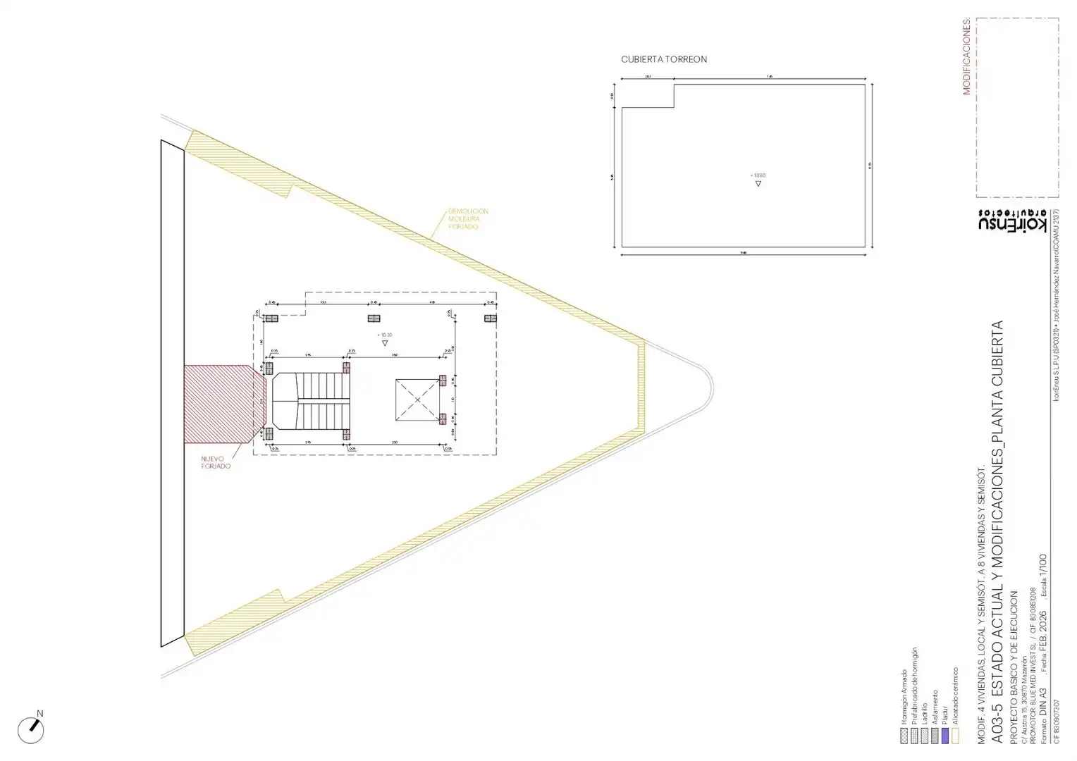 Apartamento en venta en Mazarrón con Terraza y Trastero