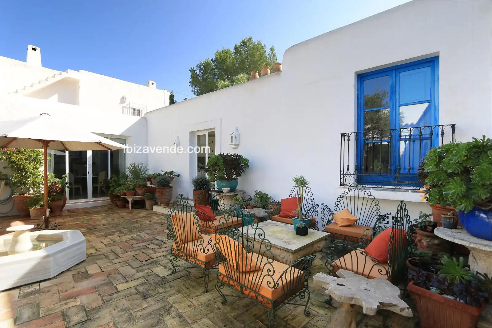 Casa o xalet en venda a Cala Llonga, Santa Eulària