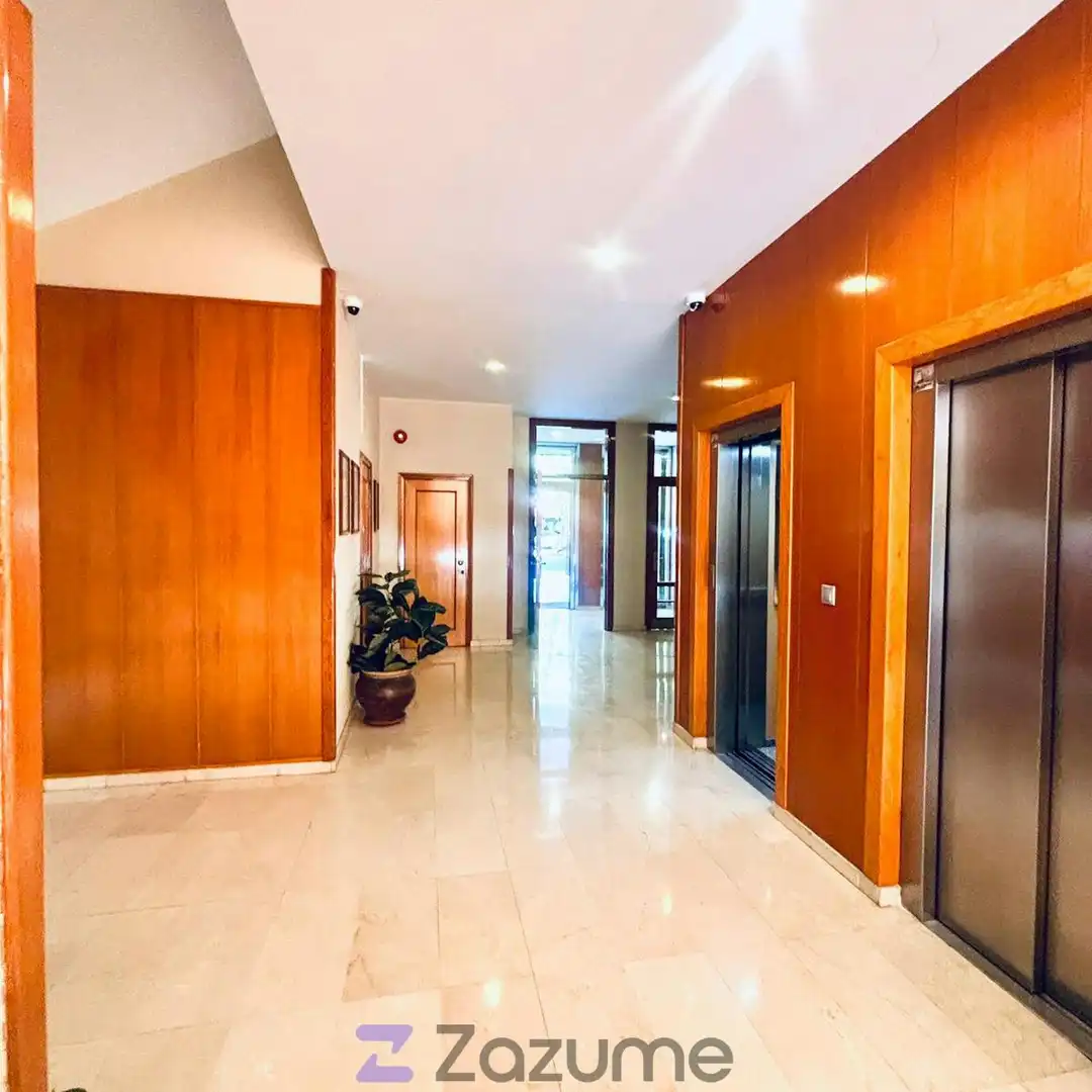 Apartamento de alquiler en Zaragoza con Aire acondicionado, Calefacción y Parquet