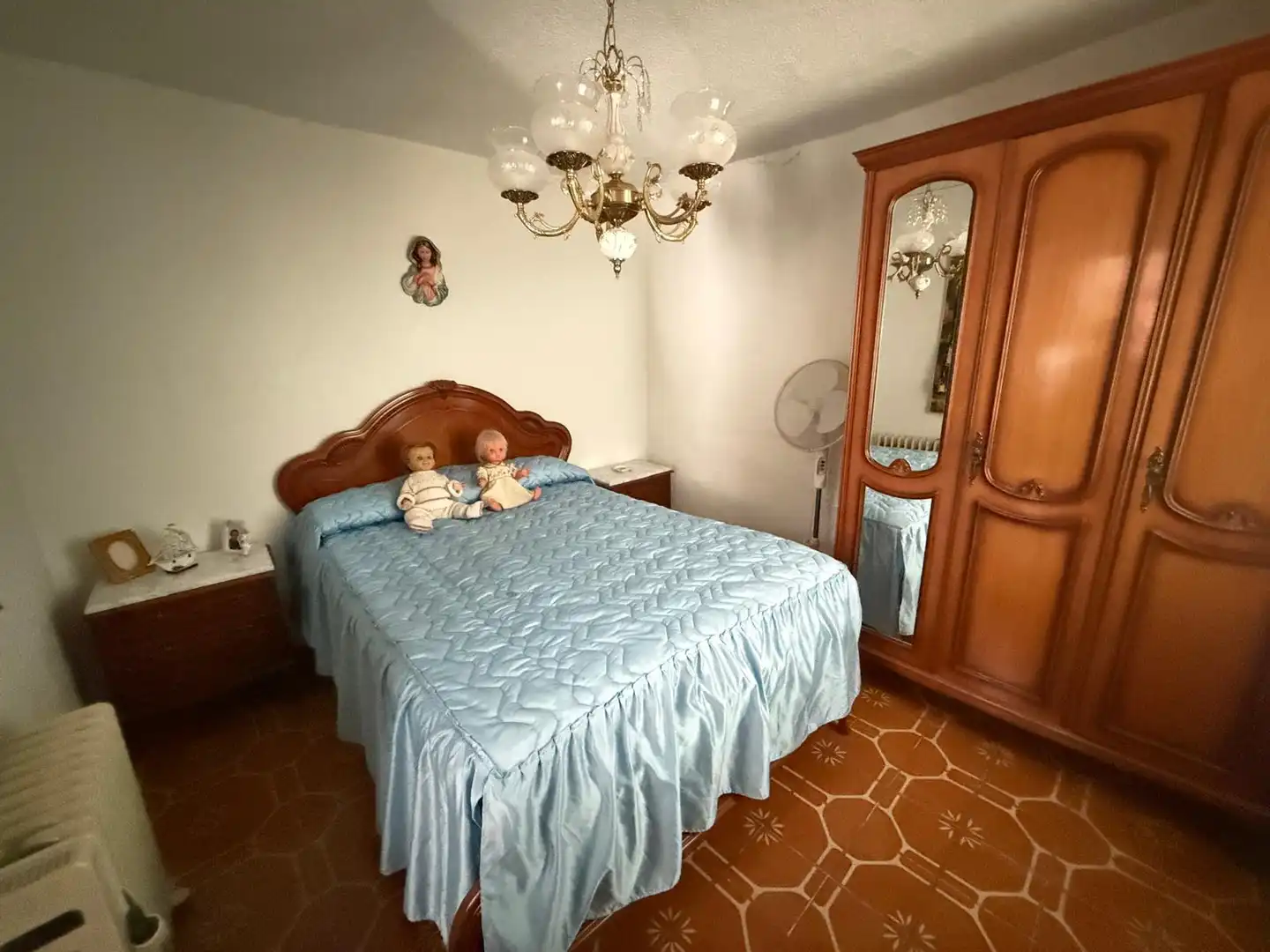 Bedroom of Houses for sale in Maqueda  with Furnished