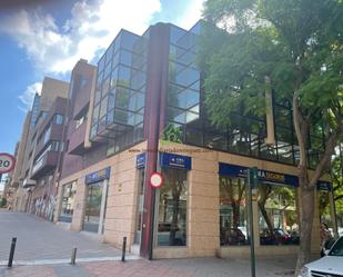 Exterior view of Office for sale in  Murcia Capital  with Air Conditioner