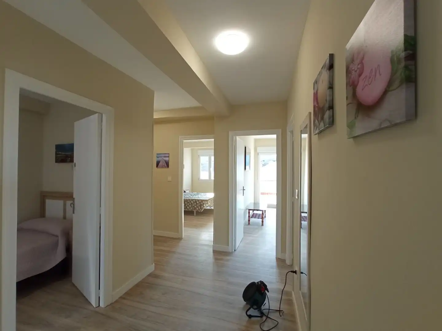 Wohnung zur Miete in Calle Negro Día, Trespaderne