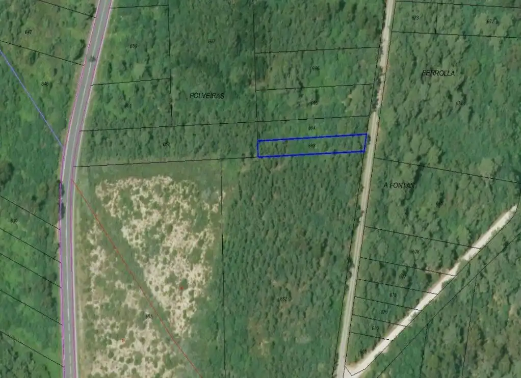 Industrial land for sale in Vedra