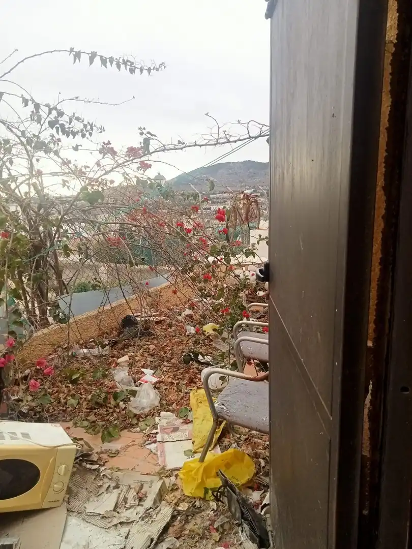 Jardín de Casa o chalet en venta en Monóvar  / Monòver con Jardín privado, Terraza y Trastero