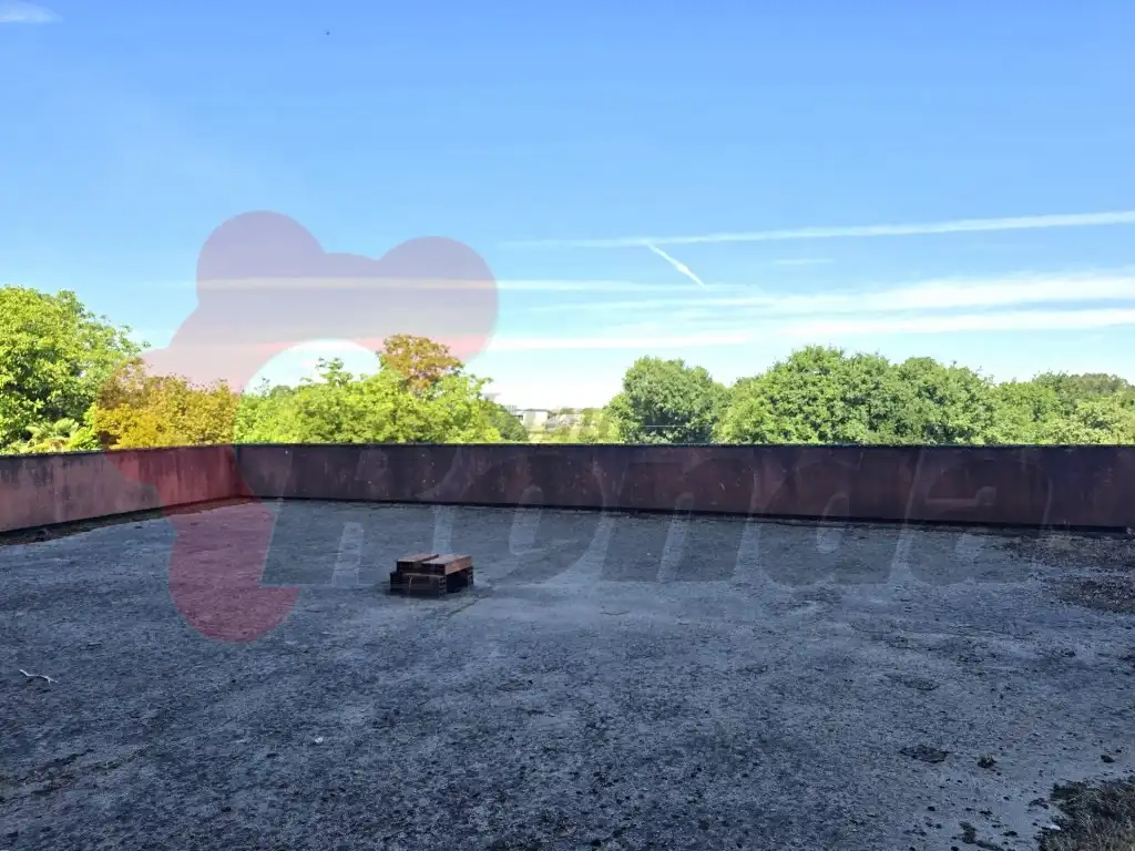 Terraza de Edificio en venta en Rábade