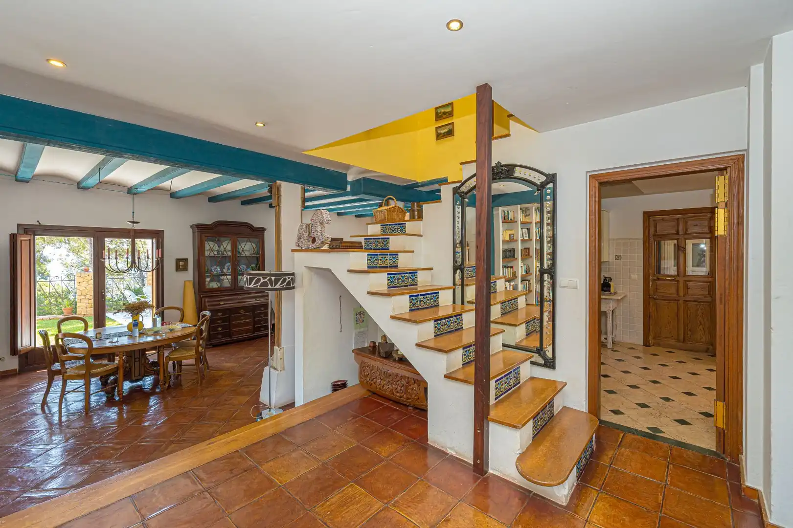 Villa mit Garten zum Verkauf in Mascarat, imagen 27