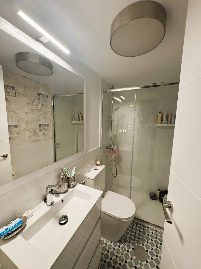 Bathroom of Detached homes for sale in Las Rozas de Madrid  with Heating, Private garden and Terrace