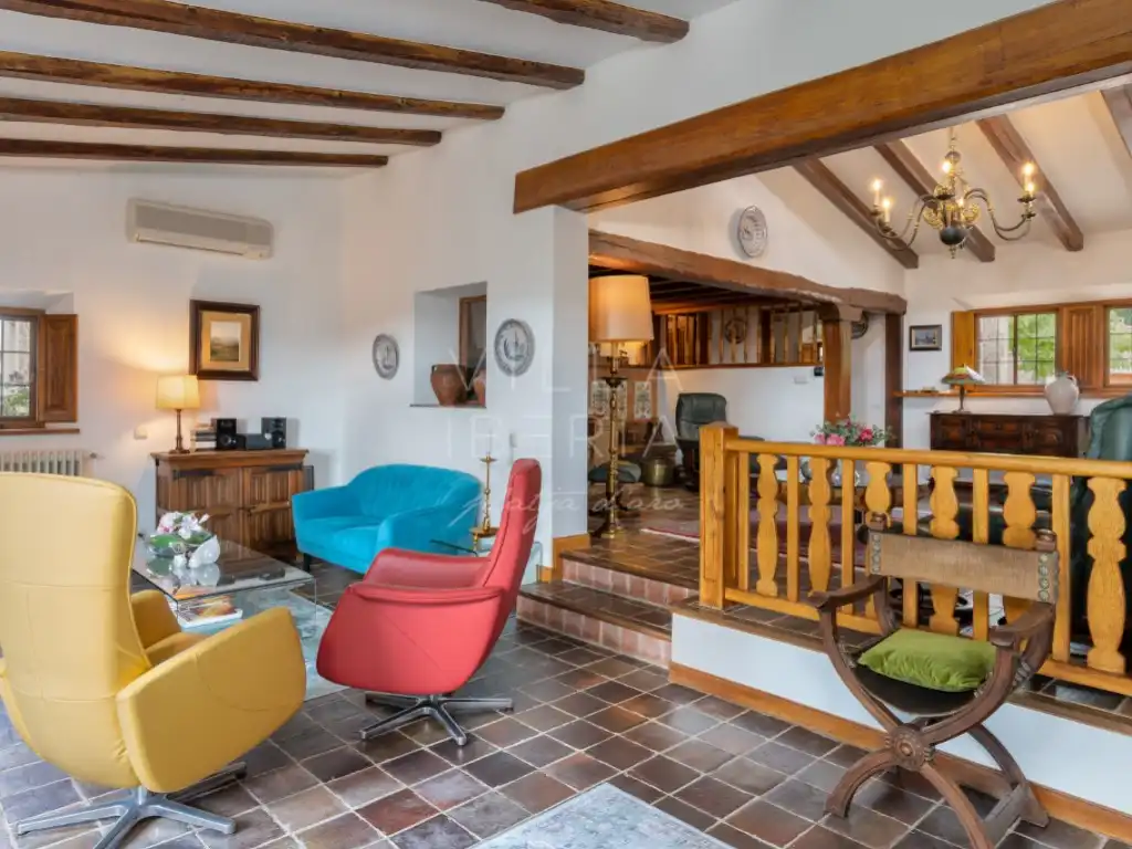 Maison avec piscine à vendre à Avenida De Les Gavarres 76, imagen 45