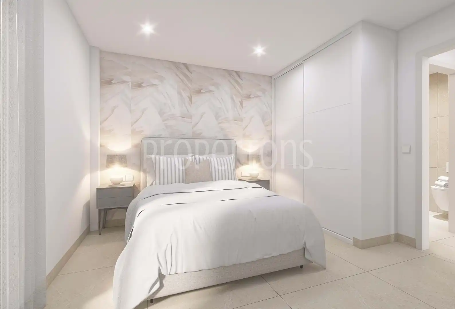 Bedroom of Flat for sale in Bigastro