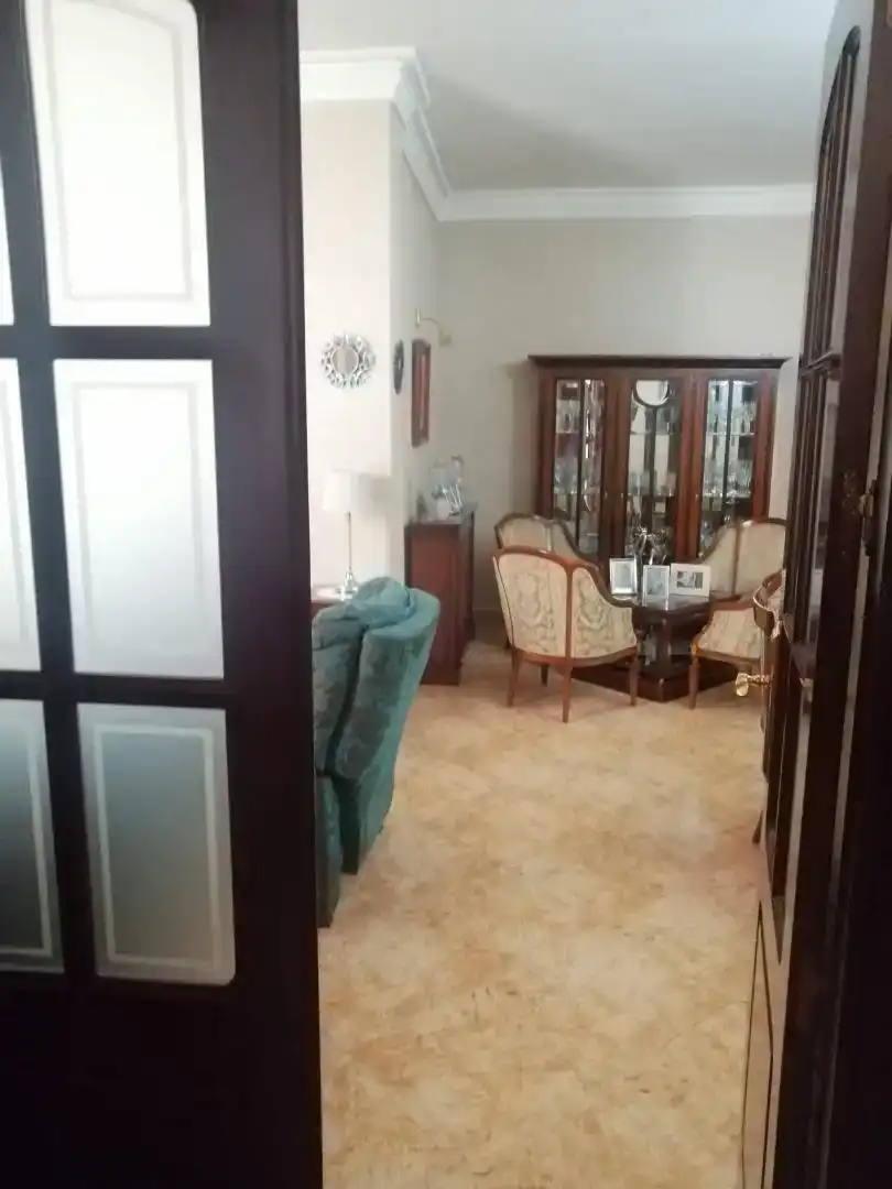 Sala d'estar de Pis en venda en Bailén amb Aire condicionat, Piscina i Balcó