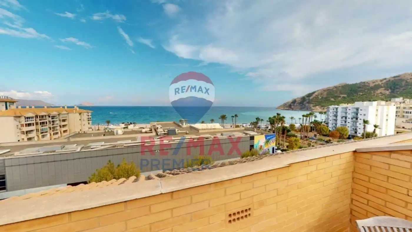 Flat with terrace for sale in L'Albir, imagen 3