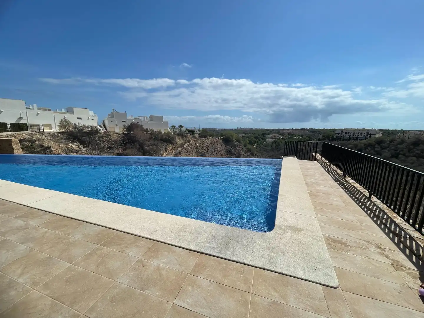Piscina de Àtic en venda en Orihuela amb Terrassa i Piscina comunitària