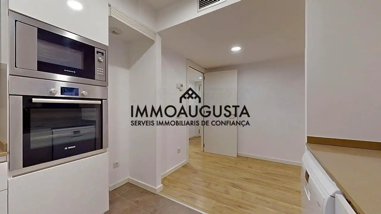 Dúplex de lloguer en Barcelona amb Aire condicionat, Calefacció i Parquet