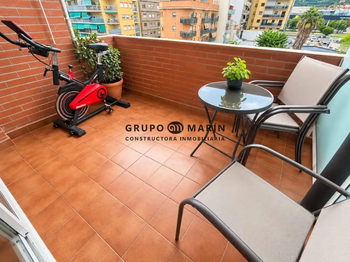 Terrace of Flat for sale in Poblenou  