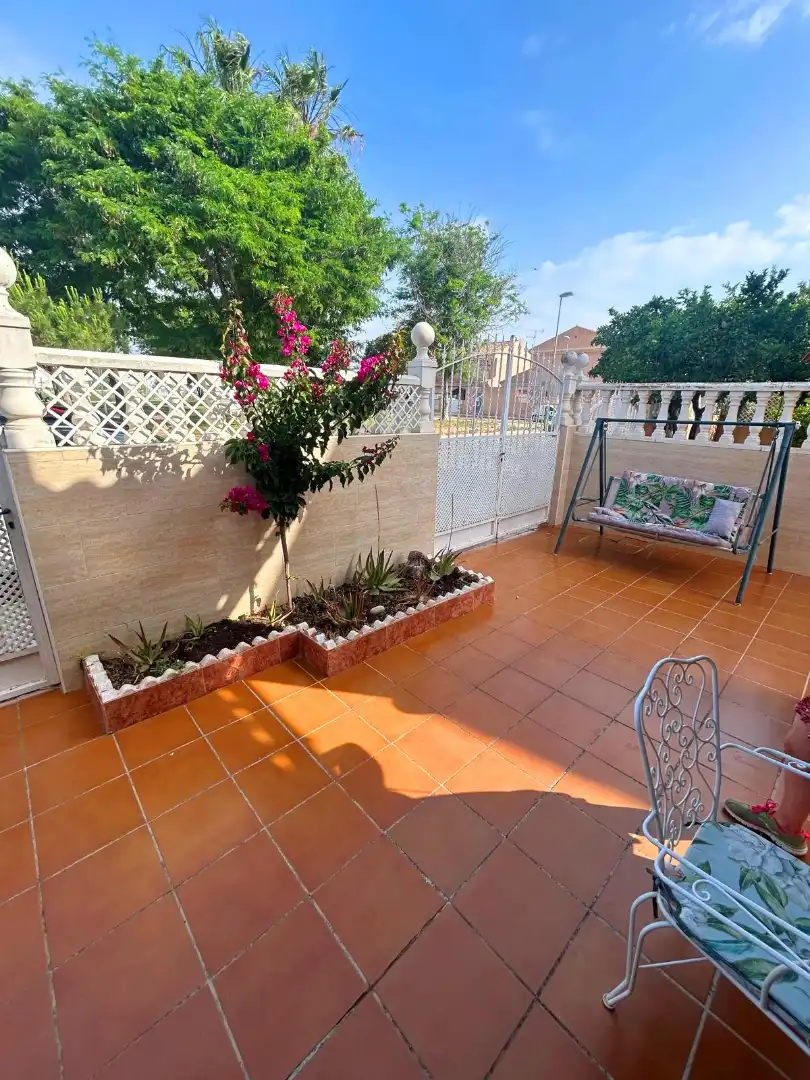 Casa a schiera con terrazza in vendita a Calle Puerta de Hierro 84, imagen 48