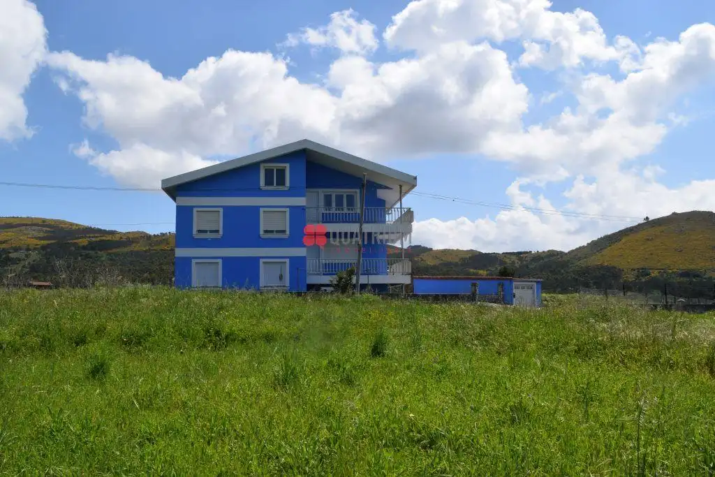 Exterior view of Houses for sale in Carnota  with Storage room and Balcony