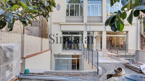 Foto 4 de Edifici en venda a Sant Gervasi- Galvany, Barcelona Capital