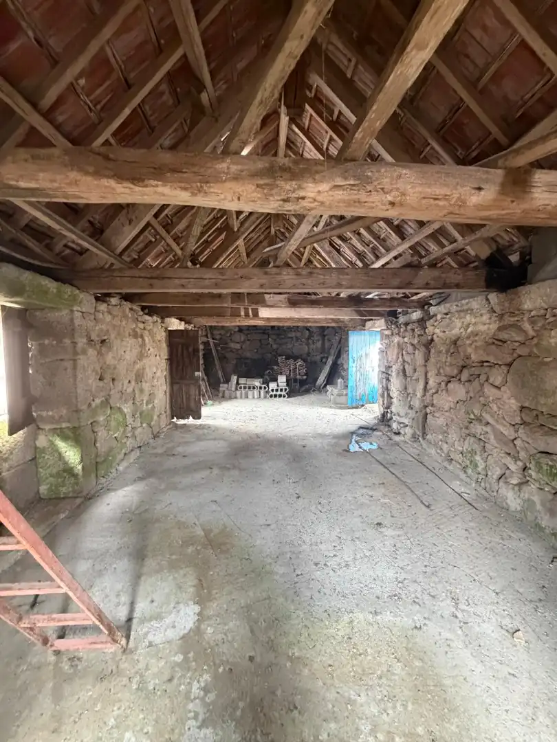 Doppelhaushälfte mit Garten zum Verkauf in Lugar a Franqueira, imagen 3