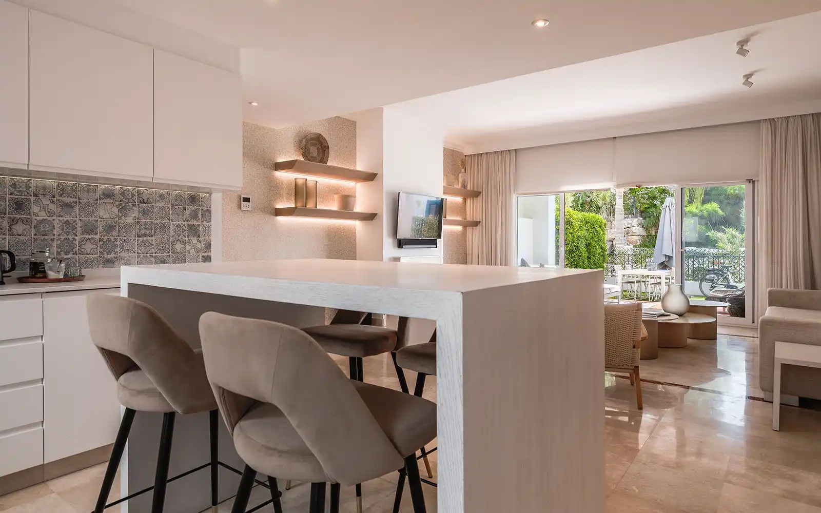 Apartament amb terrassa en venda a Urbanizacion el Paraiso 1R, imagen 12