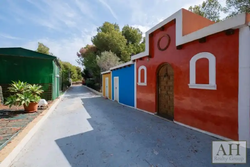 Haus zum Verkauf in L'Albir, imagen 32