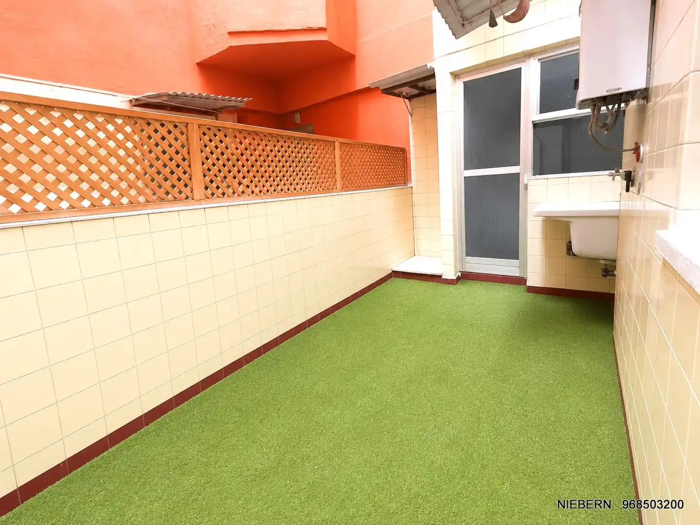 Terraza de Piso en venta en Cartagena con Balcón