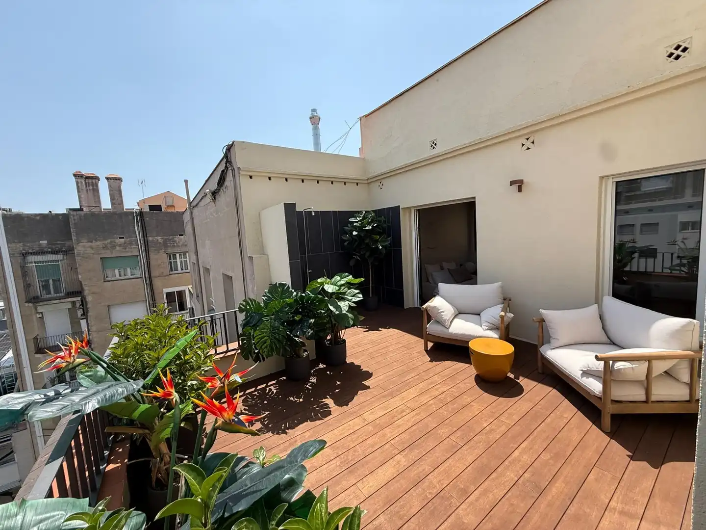 Ático con terraza en venta en Sarrià - Sant Gervasi, imagen 64