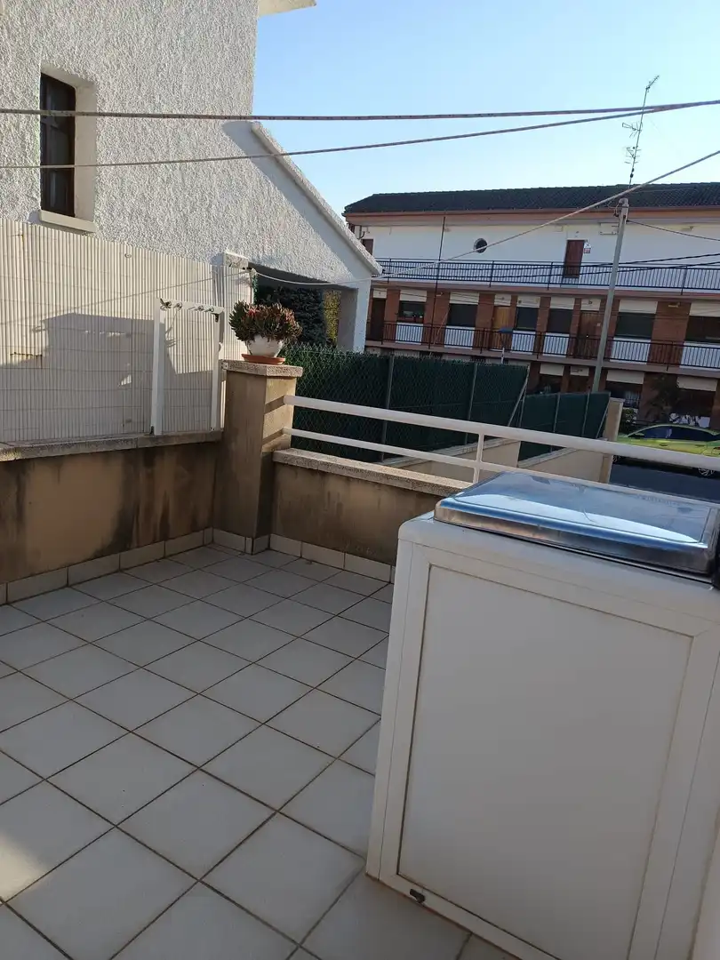 Terraza de Piso en venta en Calafell con Aire acondicionado, Calefacción y Jardín privado