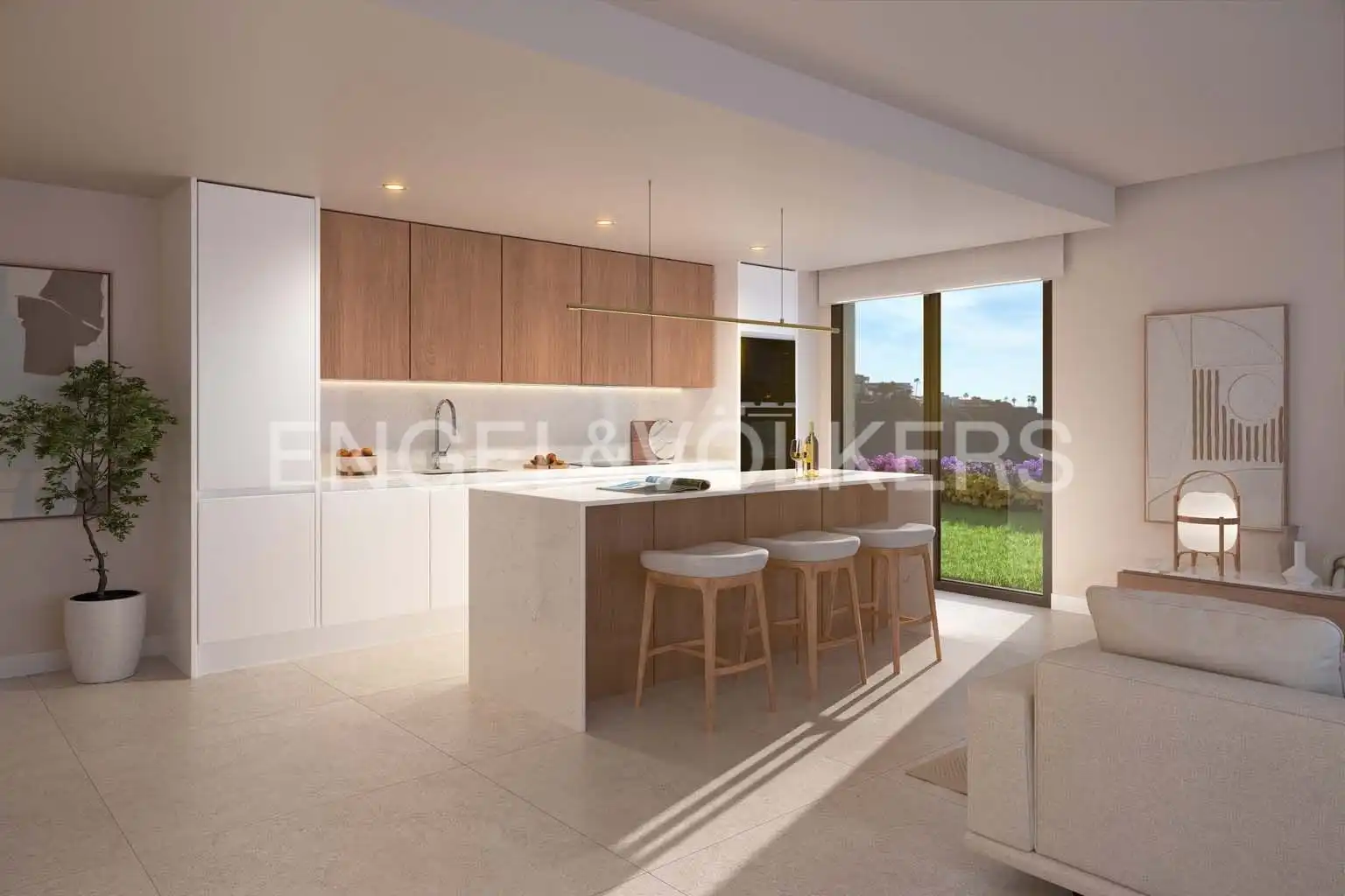 Appartement avec piscine à vendre à Callao Salvaje - Playa Paraíso, imagen 3
