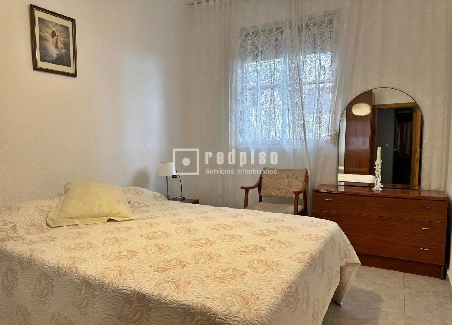 Schlafzimmer von Wohnung zum Verkauf in Murcia mit Terrasse