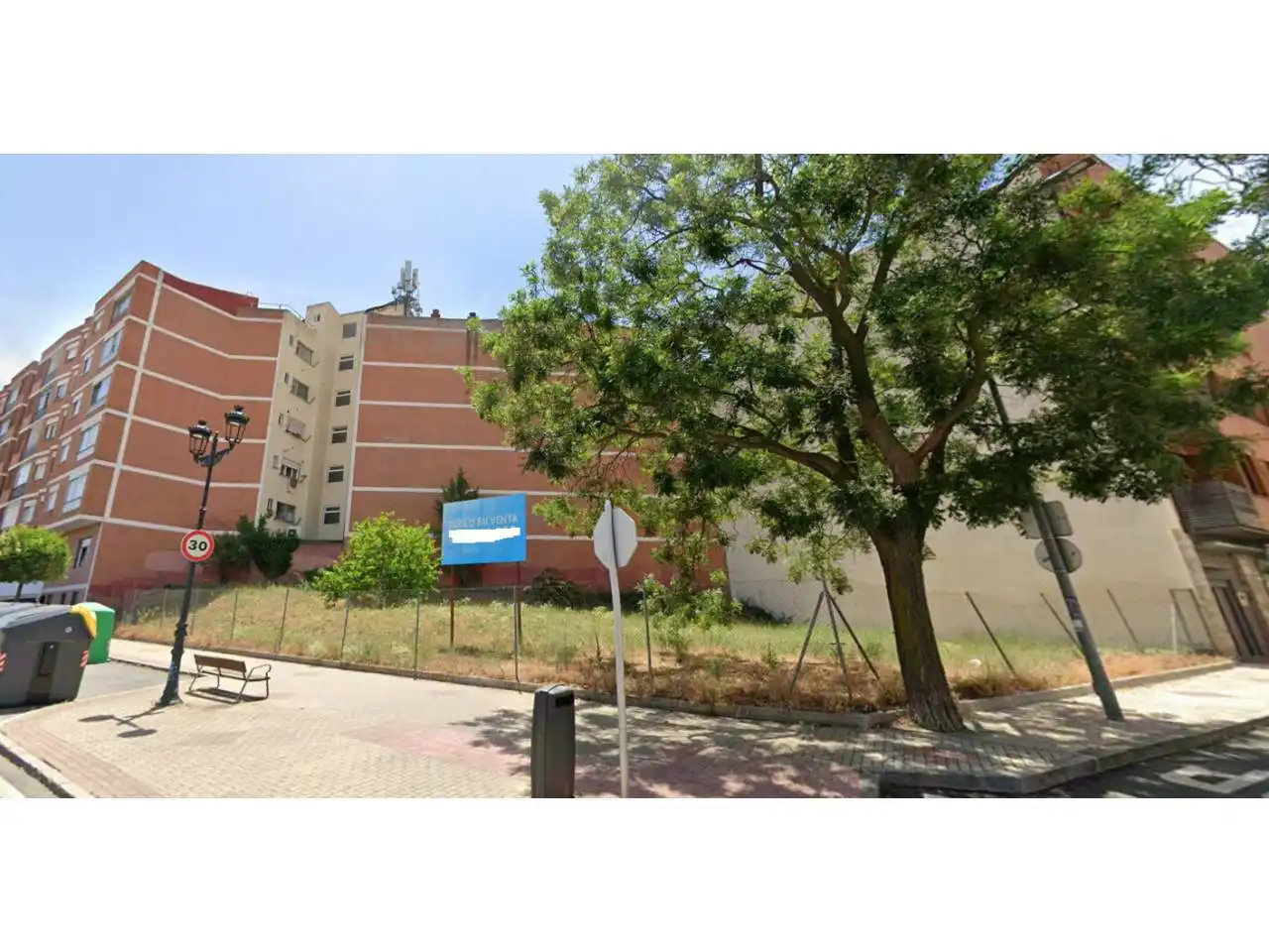 Terreny residencial en venda a Calle Hornos Caleros 10, imagen 2