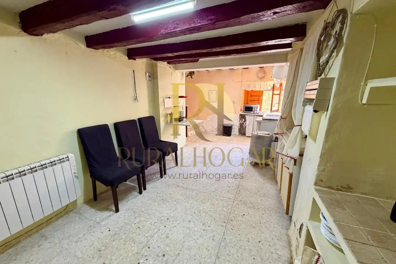 Casa o chalet en venta en Tierzo con Trastero y Amueblado