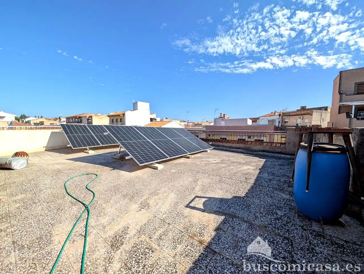 Casa amb terrassa en venda a Pozo Ancho, imagen 9