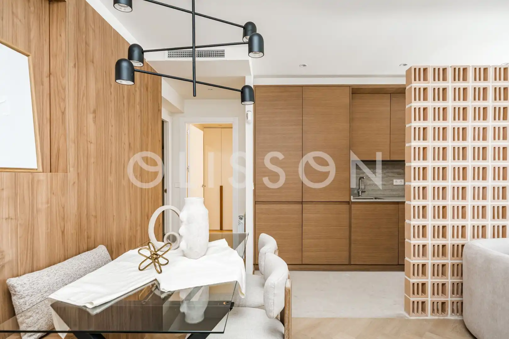 Flat with lift for sale in Chamartín, imagen 9
