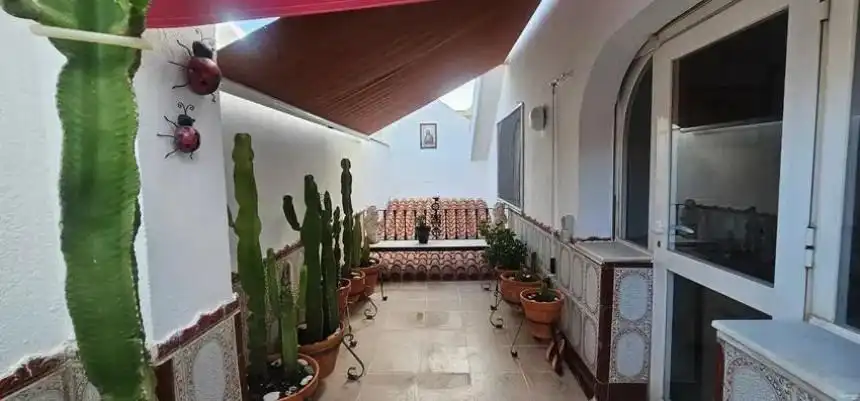 Penthouse mit Terrasse zum Verkauf in Plaza HISPANIDAD DE LA, imagen 34