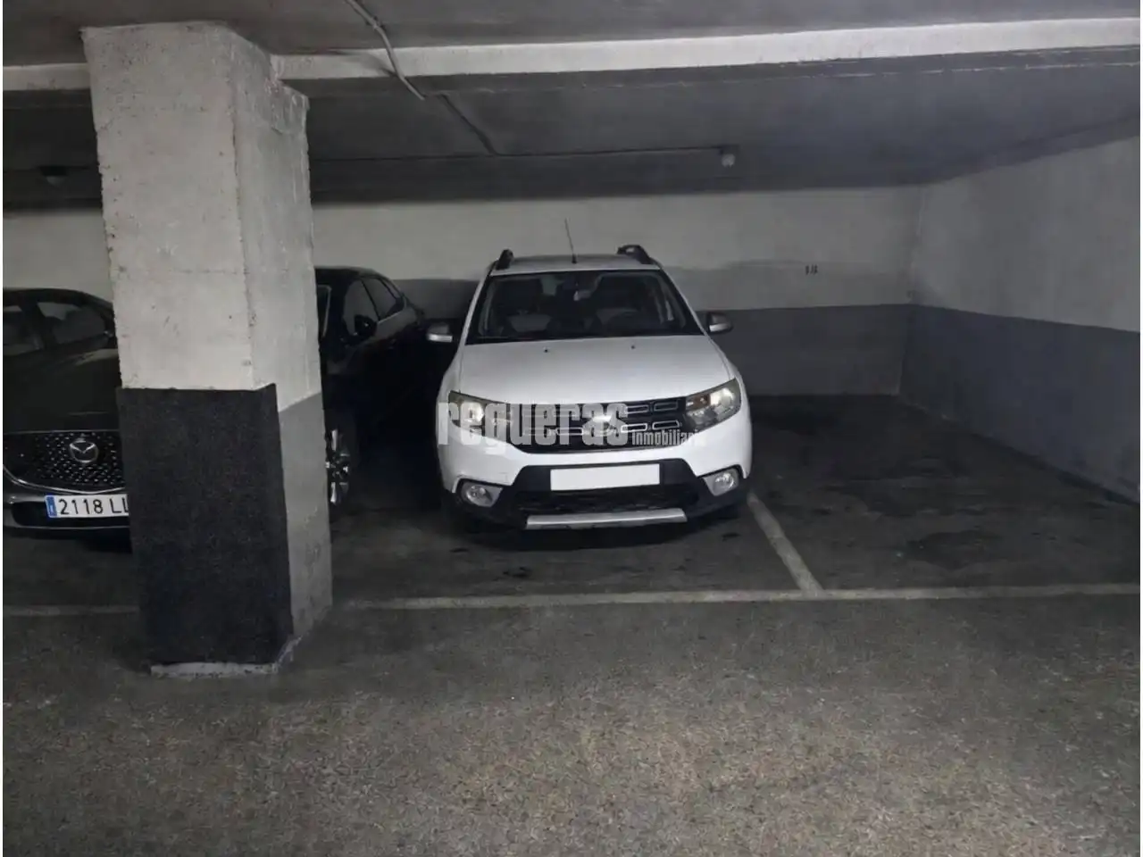 Parkplatz zur Miete in Calle Juan XXIII, imagen 5