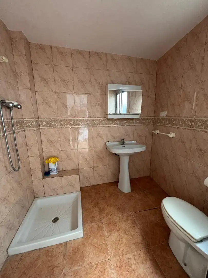 Badezimmer von Haus oder Chalet zum Verkauf in Alginet mit Terrasse, Abstellraum und Möbliert