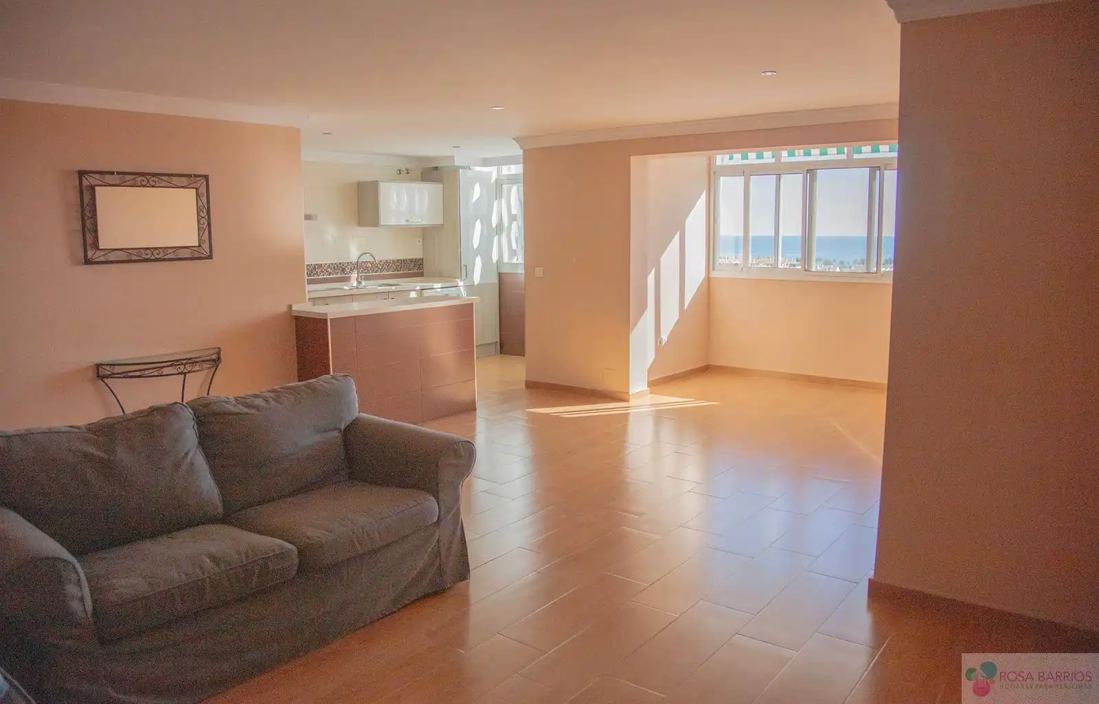 Wohnzimmer von Wohnung zum Verkauf in Marbella mit Terrasse