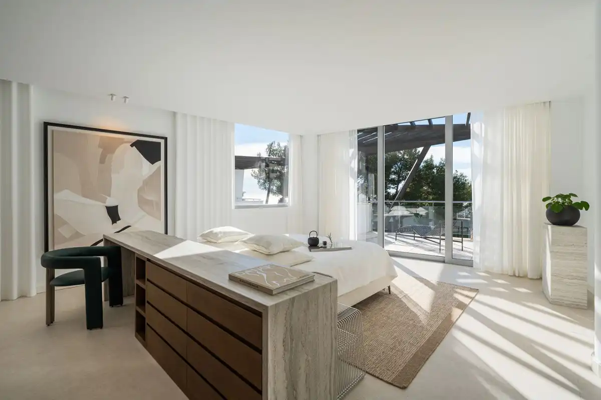 Villa mit Pool zum Verkauf in Milla de Oro, imagen 3