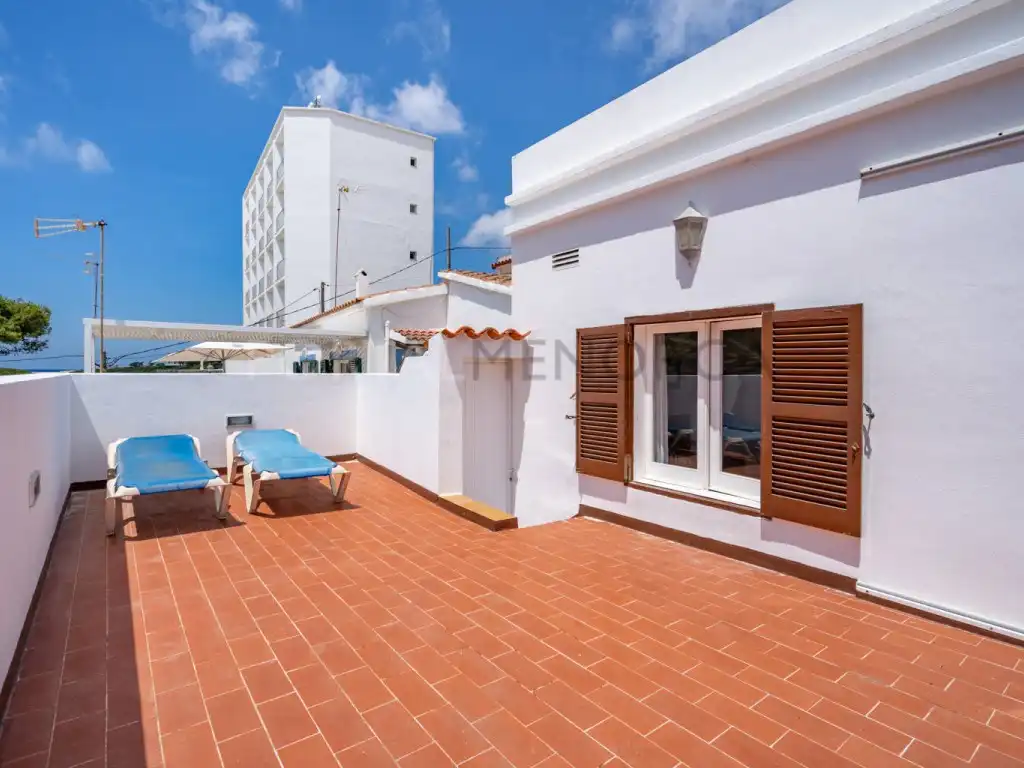 Terrace of Apartments for sale in Ciutadella de Menorca