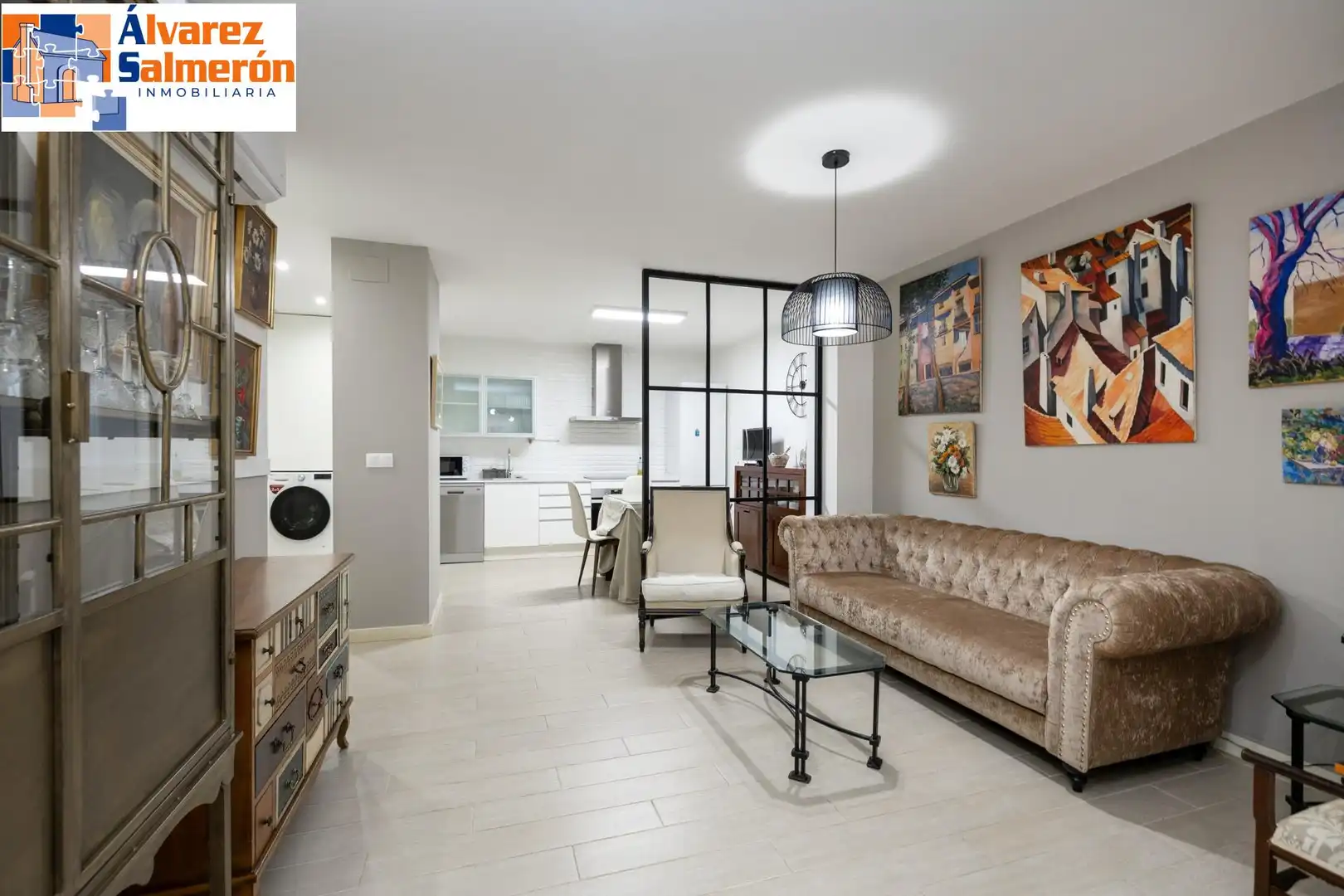 Piso en venta en Calle PEDRO ANTONIO DE ALARCON, Fígares