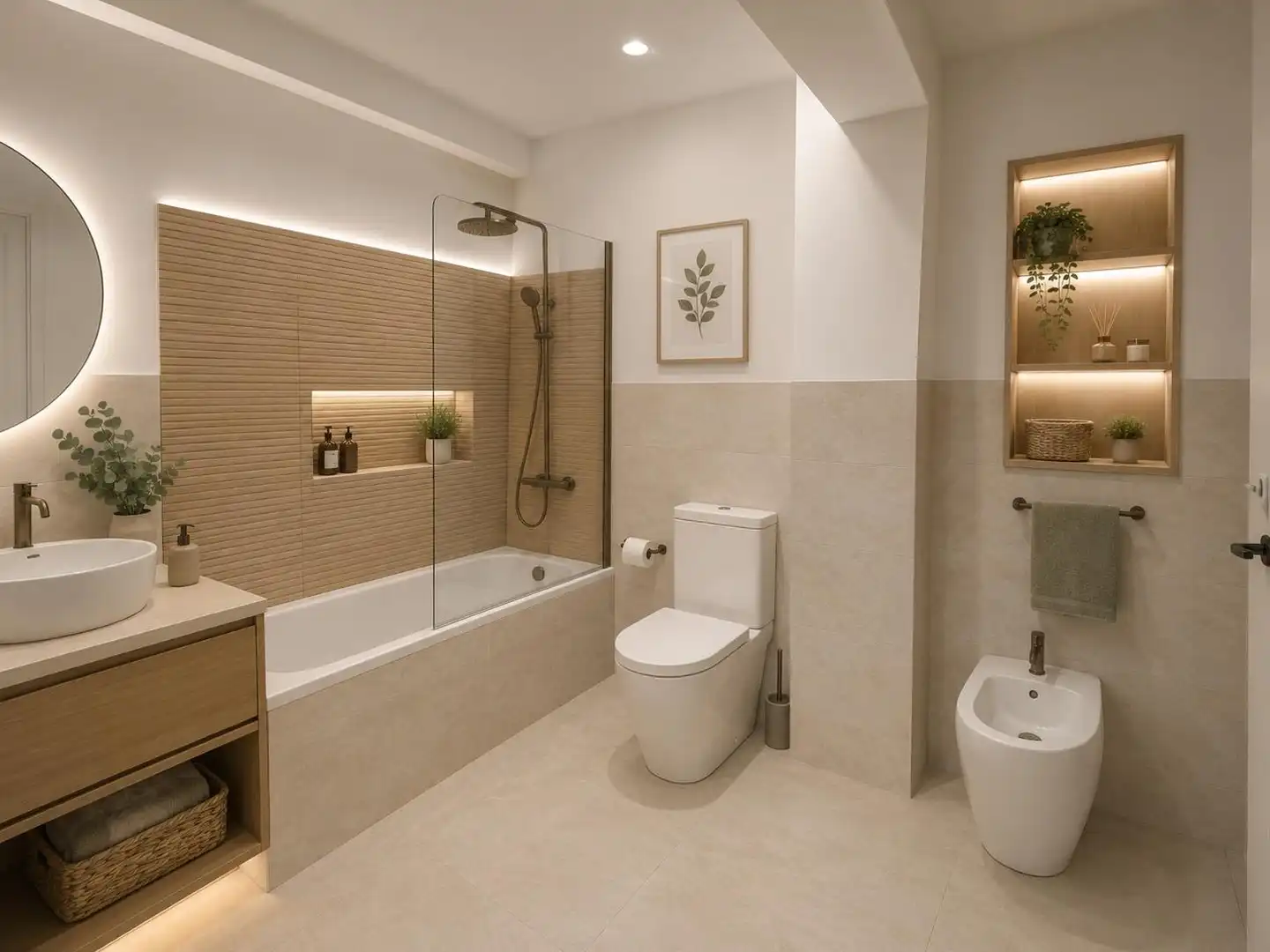 Flat with terrace for sale in Boiro, imagen 6