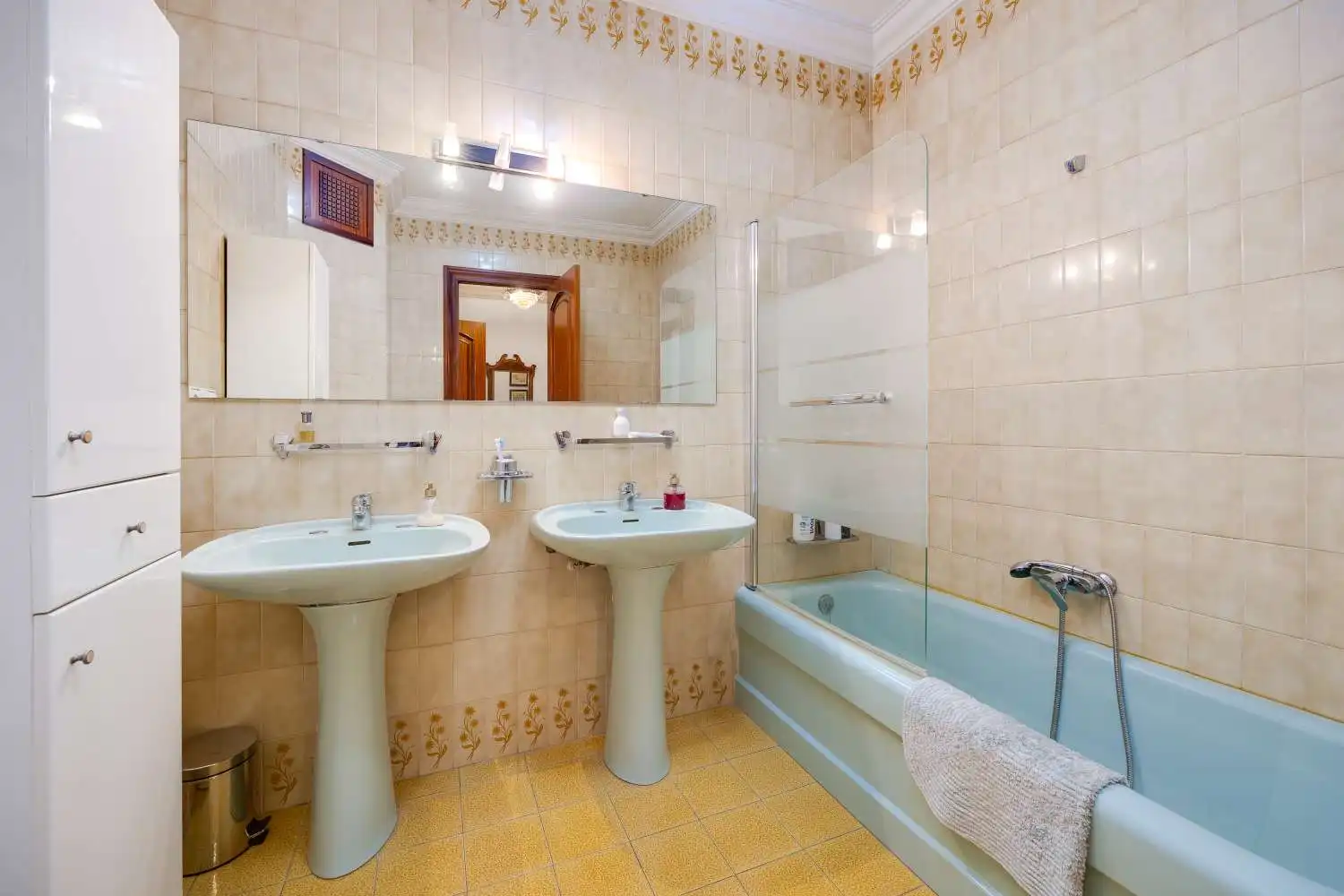 Bathroom of Houses for sale in Callosa de Segura  with Air Conditioner, Heating and Terrace